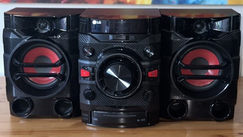 Cm4360 mini sistema - mini, audio