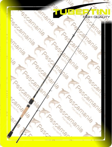 Canna spinning 2 - canna, sezioni