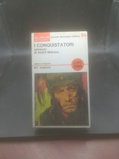 I conquistatori - Malraux -