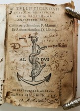 1540 ALDINE PRESS CICERO