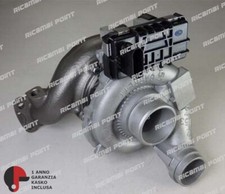 Turbo Ricostruito Mercedes / Jeep / Chrysler
