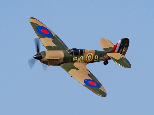 Supermarine spitfire micro - supermarine,