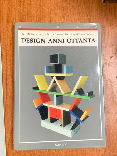 Armer bangert sottsass - sottsass,