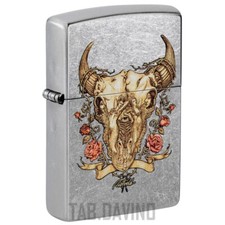ZIPPO ACCENDINO RICK RIETVELD