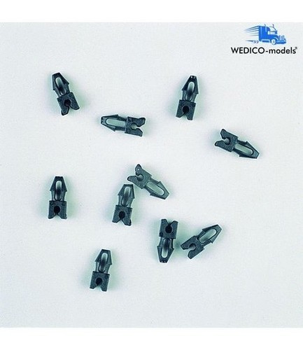 Wedico 160 clip - wedico, 160-w