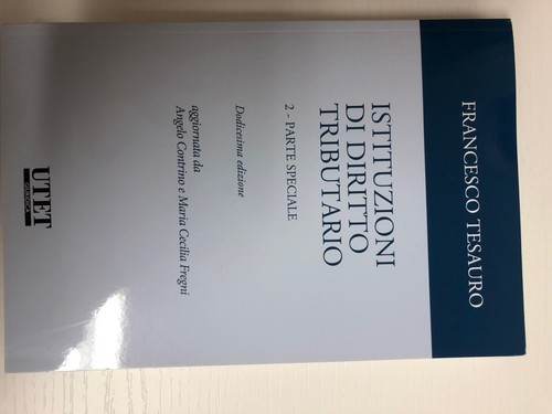 Istituzioni diritto - istituzioni, di