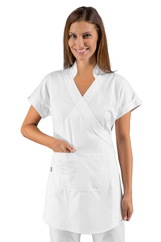 Kimono tahiti bianco - kimono,