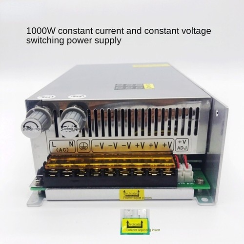 Alimentatore switching display