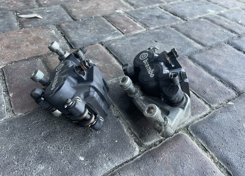 Pinze freno anteriori brembo - freno,