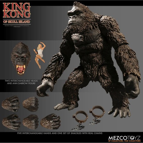 King kong - kong,