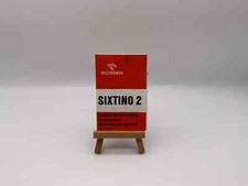 Gossen Sixtino 2 manuale