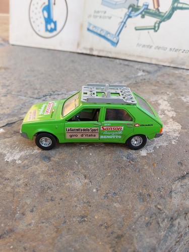 Renault servizio corse - 14,