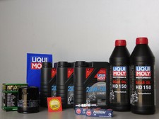 Manutenzione - Set Harley