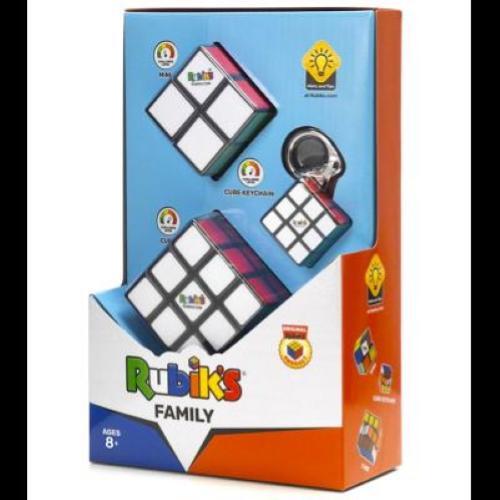 Cubo rubik 3x3 - 3x3, 2x2