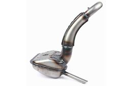 Marmitta Espansione Scarico BGM Pro Touring BOX per Vespa 50 Special R L N