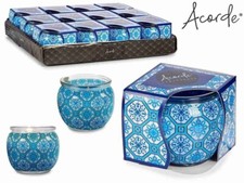 Set 12 Pezzi Vasetto In Vetro