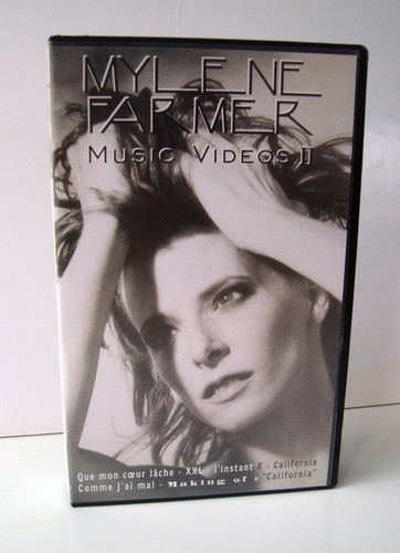 Cassette vhs audio video - k7,