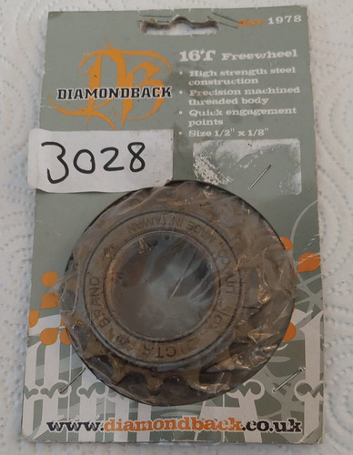 Diamondback ruota libera bmx - ruota,