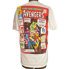 AVENGERS Maglietta Uomo (M)