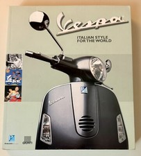 VESPA - ITALIAN STYLE FOR THE