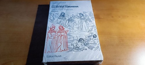 Dante alighieri divina - alighieri, la
