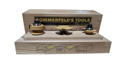 Sommerfeld set pezzi - set, 3