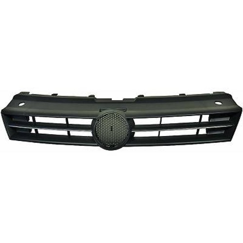 Griglia radiatore nera adatta