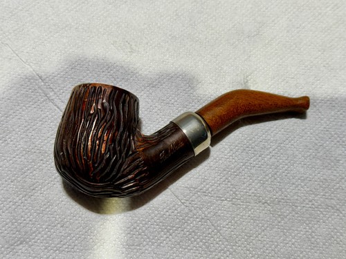 Pipa originale real briar - briar, anni