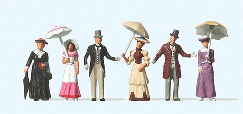 Preiser 12139 set - set, figurine