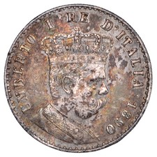 COLONIA ERITREA Umberto I - 50