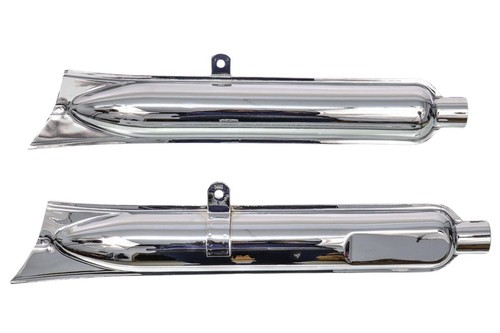 Marmitta per bmw r61 - (coppia),