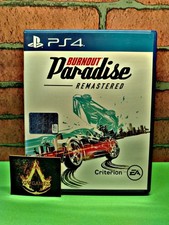 Burnout Paradise Remastered