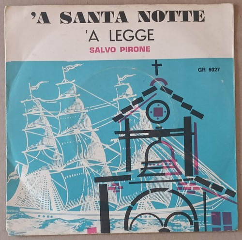 Vinile giri salvo - 45,