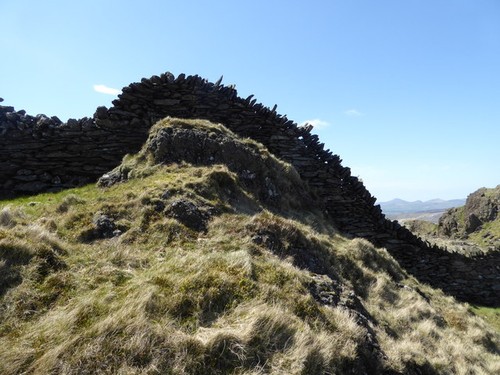 Photo 6x4 dry stone - photo,