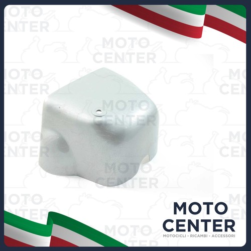 Cuffia motore metallo vespa - metallo,