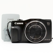 Canon PowerShot SX700 HS