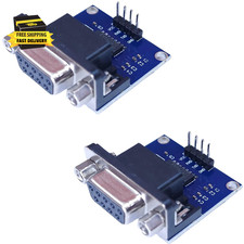 MAX3232 RS232 to TTL Serial