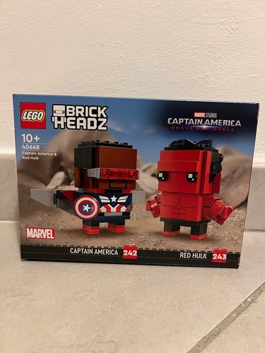 Lego 40668 brickheadz - lego,