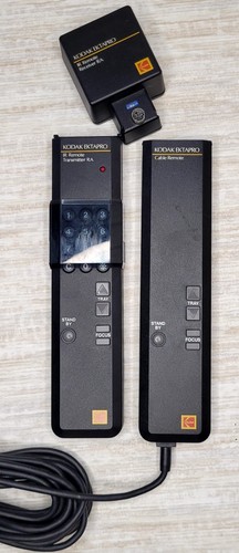 Kodak ektapro telecomandi - kodak,