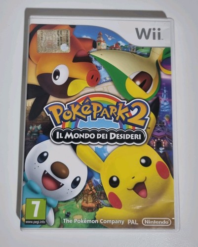 Pokepark mondo dei - il,