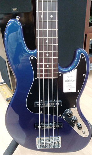 Fender japan hybrid corde - fender, 5