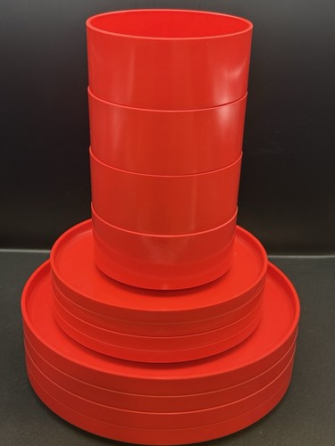 Set piatti ciotole - set/12,
