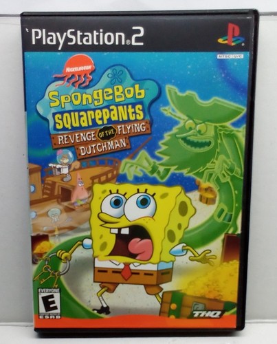 Spongebob squarepants revenge - squarepants,