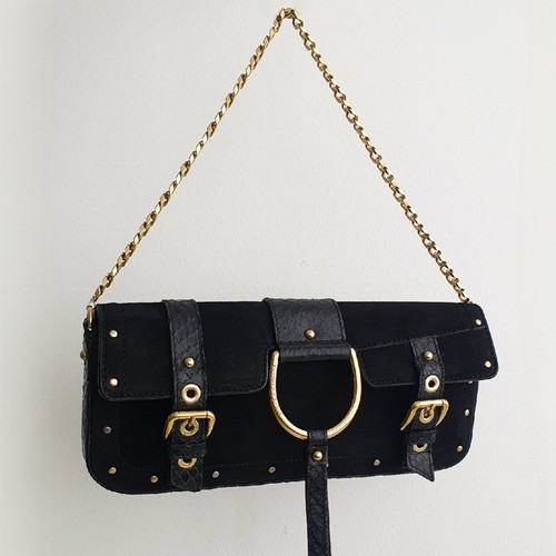 Vintage dolce gabbana nubuck - vintage,
