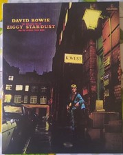 David Bowie Rise And Fall Of