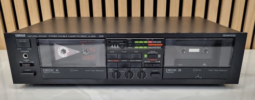 Yamaha 222 doppio cassette - k-222,