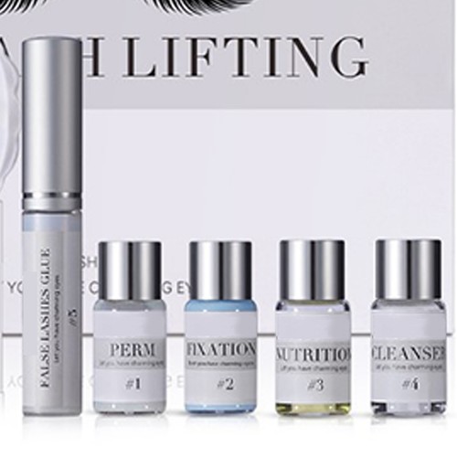 Set perming ciglia - set,