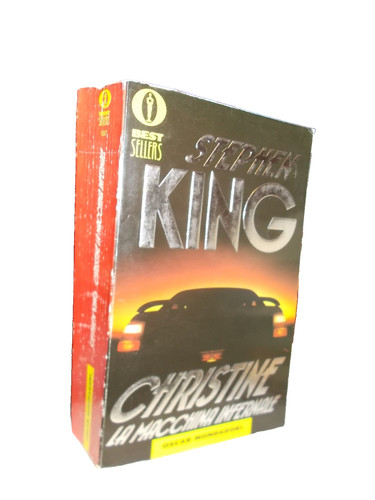 Stephen king christine - stephen,