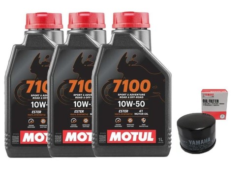 Kit tagliando yamaha max 500 - kit,