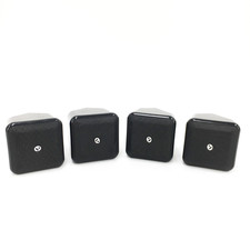 4 altoparlanti satellitari